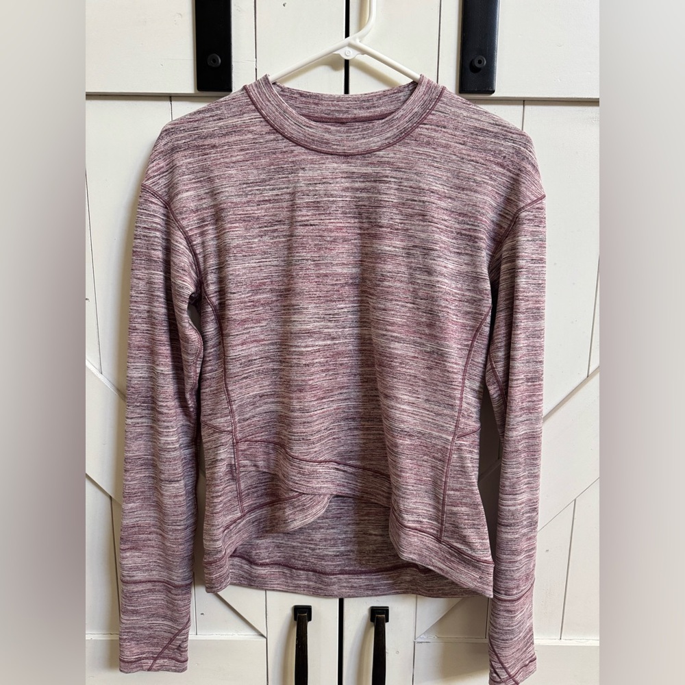 Lululemon Close to Crossing Long Sleeve Rulu